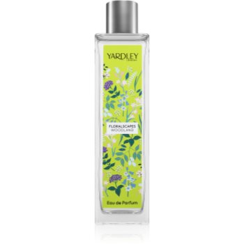 Yardley Floralscapes Woodland Eau de Parfum pentru femei - imagine 2
